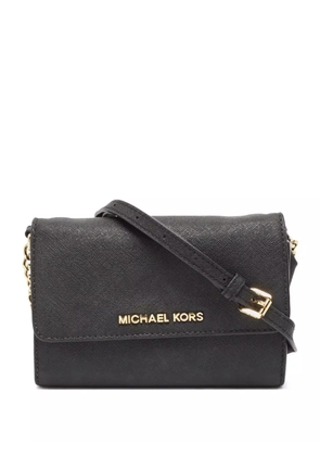 Michael Kors Vintage pre-owned logo-lettering mini bag - Black