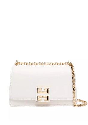 Givenchy small 4G leather crossbody bag - Neutrals