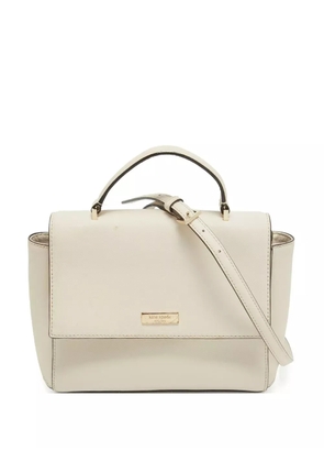 Kate Spade pre-owned Charline Arbour Hill shoulder bag - White