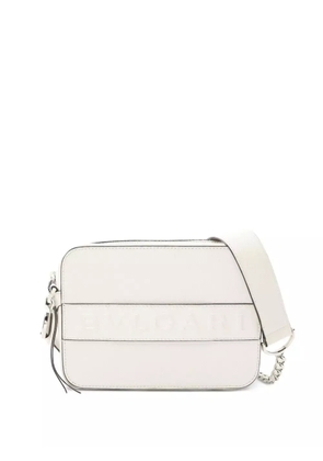 Bvlgari Pre-Owned 2000 Pearl Shell shoulder bag - White