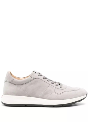 Tod's suede sneakers - Grey