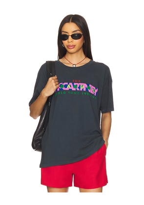 DAYDREAMER Paul McCartney Friends Of The Earth Merch Tee in Charcoal. Size XS. Also in S.