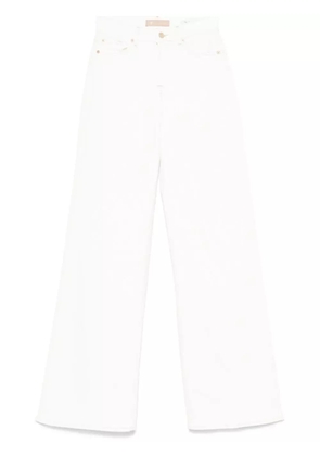 7 For All Mankind Lotta jeans - White