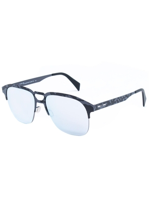 Italia Independent Bicolor Metal Sunglasses