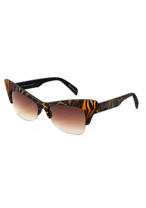 Italia Independent Multicolor Acetate Sunglasses