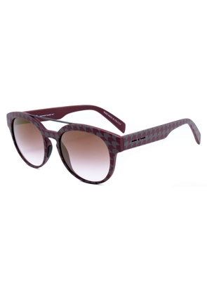 Italia Independent Bicolor Acetate Sunglasses