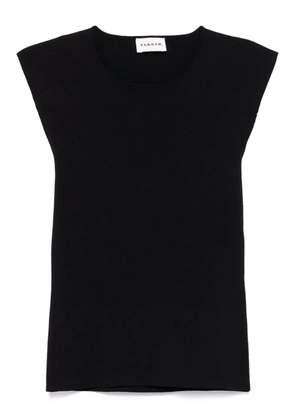 P.A.R.O.S.H. Roma top - Black