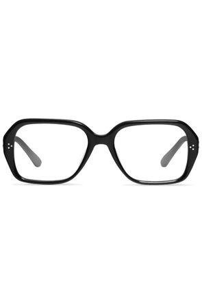 Gentle Monster Beca 01 square-frame glasses - Black