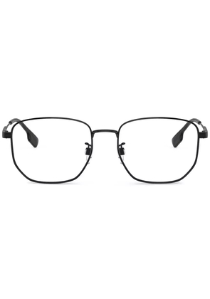 Burberry Eyewear square-frame glasses - Black