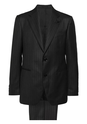 Lardini Feeling suit - Grey