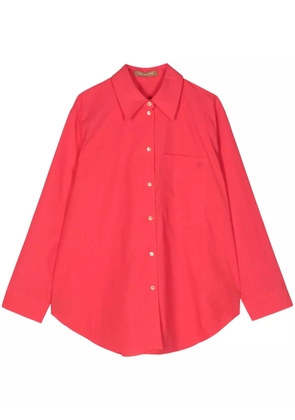 Rejina Pyo Caprice organic cotton button-up shirt - Pink