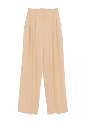 Ermanno Scervino pleated trousers - Neutrals