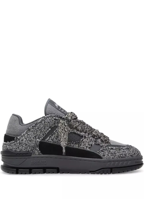 Axel Arigato Area Lo Woven sneakers - Black