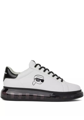 Karl Lagerfeld Kapri Kushion NFT sneakers - White