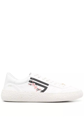 Puraai LightBloom low-top sneakers - White