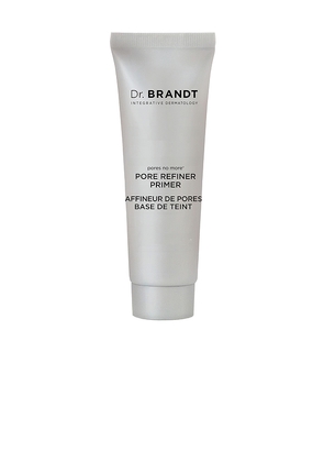 dr. brandt skincare Travel Pores No More Refiner Primer in Beauty: NA.