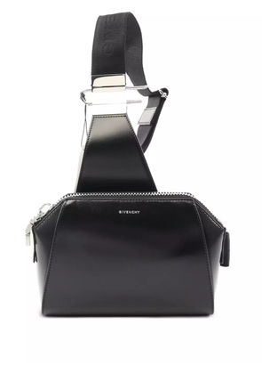 Givenchy Pre-Owned 2020s Antigona crossbody bag - Black