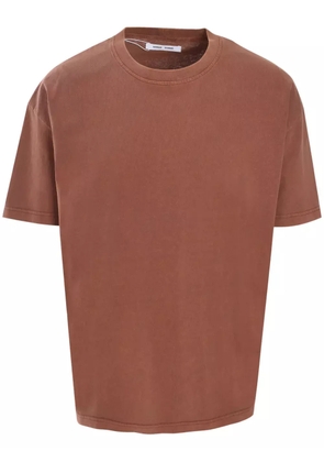 SAMSOE SAMSOE Pigment 14508 T-shirt - Orange