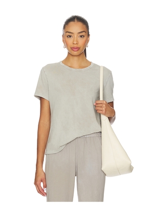 COTTON CITIZEN Standard Tee in Beige. Size S. Also in M, XS.