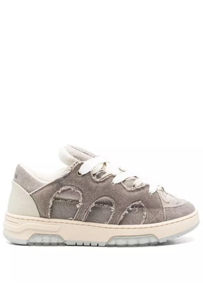 Paura x Santha Model 1 sneakers - Brown