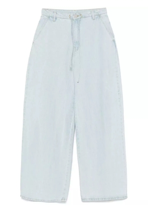 Christian Wijnants Piro wide-leg jeans - Blue