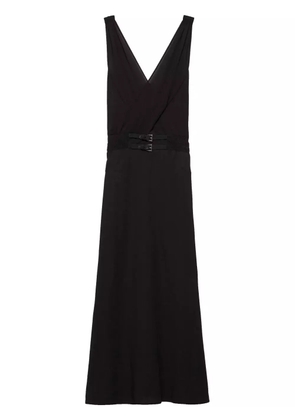 Prada Sablé dress - Black