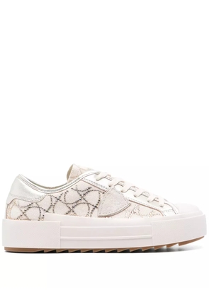 Philippe Model Paris Paris Haute sneakers - Neutrals