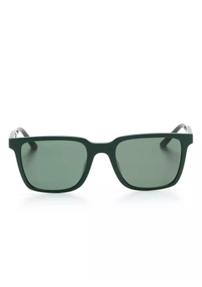 Oliver Peoples x Roger Federer Mr. Federer square-frame sunglasses - Green