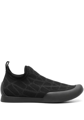 Valentino Garavani Cityshore slip-on sneakers - Black