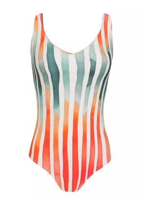 Lygia & Nanny Laila swimsuit - White