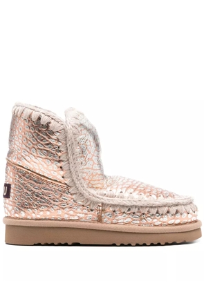 Mou Eskimo 18 boots - Brown