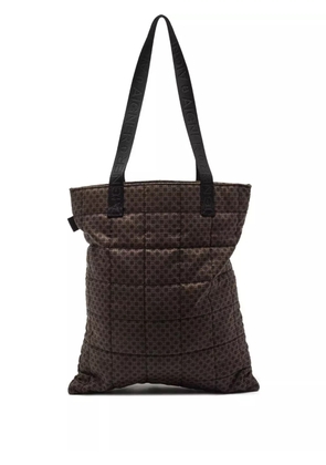 Aigner Vintage padded shoulder bag - Brown