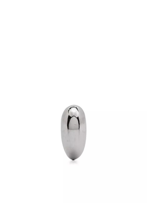 Maria Black Sagene stud earring - Silver