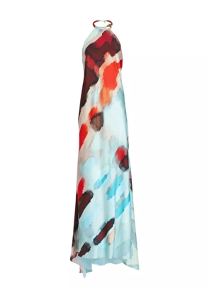 Silvia Tcherassi Zeffa dress - Blue