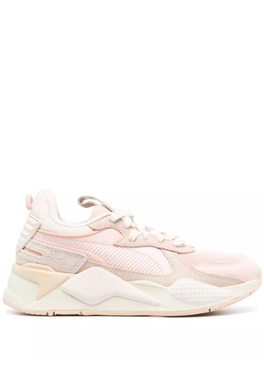PUMA RS-X Thrifted low-top sneakers - Pink