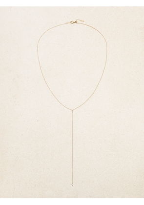 Persée - Danaé 18-karat Gold Diamond Necklace - One size