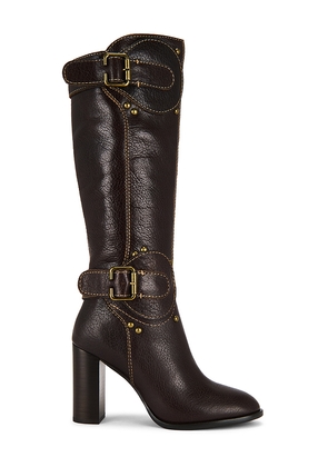 Jeffrey Campbell Chantel Boot in Brown. Size 6. Also in 10, 8, 8.5, 9.