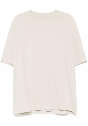 Casey Casey Felix T-shirt - Neutrals