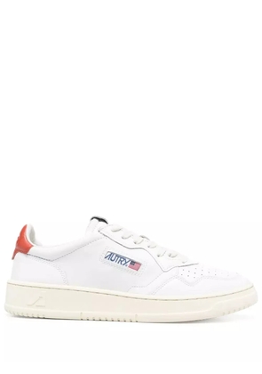 Autry Medalist low-top sneakers - White