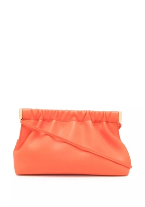 Nanushka shoulder-strap kisslock crossbody bag - Orange