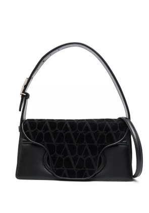 Valentino Garavani Le Grand Deuxième Toile Iconographe shoulder bag - Black