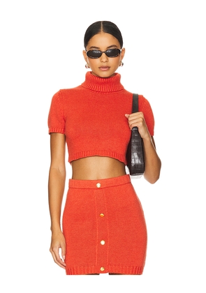 Lovers and Friends Christa Top in Red. Size XS. Also in L, M.