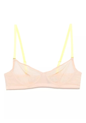 Maison Close Corps à Corps balconette bra - Neutrals