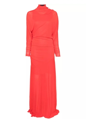 Proenza Schouler Paula gown - Red