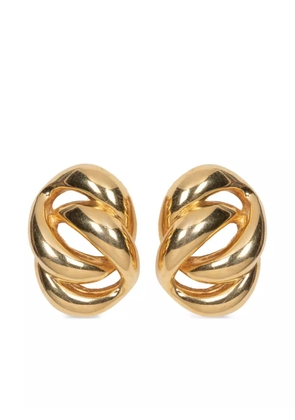 Jennifer Behr Lennox earrings - Gold