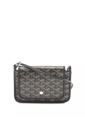Goyard Pre-Owned 2010s Pouch Wallet shoulder bag - Black