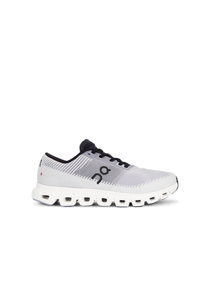 On Cloud 6 Push Sneakers in White. Size 7. Also in 10, 11, 11.5, 12, 13, 7.5, 8, 9, 9.5.