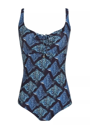 Lygia & Nanny Rosa swimsuit - Blue