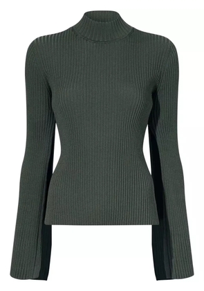 Proenza Schouler Abigail sweater - Green