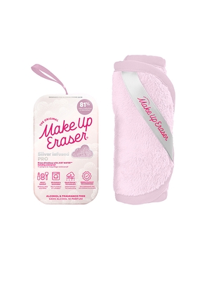 MakeUp Eraser Silver Infused Pro in Beauty: NA.